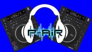 DJ P-Air - Hardstyle Mashup #3