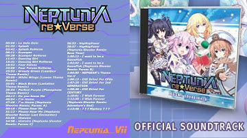 Full 25 Neptunia ReVerse OSTs Playlist