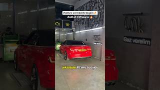 Hakkını Verenlerde Bugün Audi A3 Çift Warex