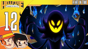 A Hat in Time (PC) playthrough [Part 12:  Your Contract Has Expired]