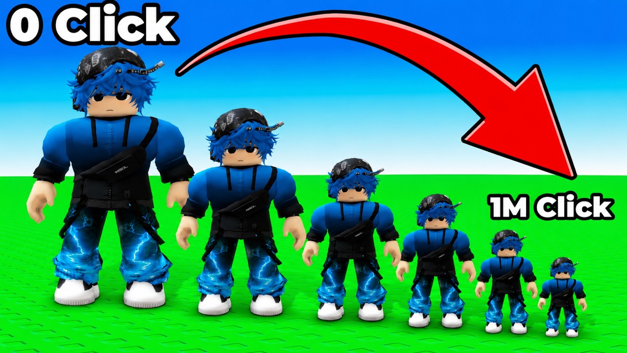 Roblox Lekin KICHRAYISHIM Kerak !