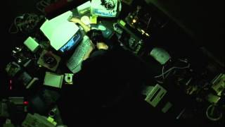 Hacker Ambience – Cyberpunk, Bladerunner, The Matrix Coding (Sleep, White Noise, Relaxation)