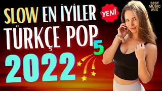 TÜRKÇE POP REMİX ŞARKILAR 2022 🔥 Yeni Türkçe Pop Şarkılar 2021