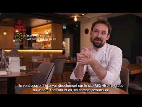 Interview Thibaut Spiwack - Chef restaurateur partenaire TheFork