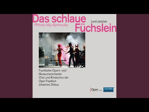YouTube पर Das schlaue Füchslein, JW I/9, Act I: Proměna (Live) देखें