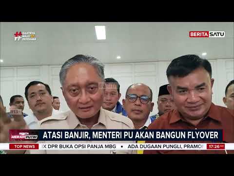 Jalan Kerap Lumpuh Diterjang Banjir, Menteri PU Janji Bangun Flyover di Aceh Tenggara #Beritasatu