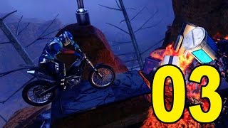 Trials Fusion - Riders of the Rustlands DLC Part 3 (Let's Play / Walkthrough / Playthrough)