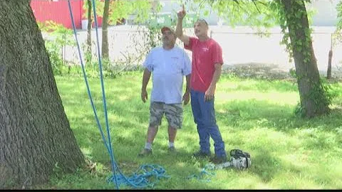 Local contractor hasn't seen work in weeks amid COVID-19 pandemic