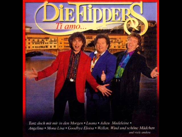 Die Flippers - Good- bye Eloisa