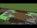 Working Drawbridge (5 wide) - Minecraft 1.13: Redstone tutorial