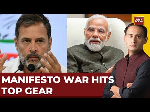 Rahul Kanwal LIVE: PM Modi Goes All Out On Campaign Trail, Aggressive Pitch To Help Or Hurt BJP?