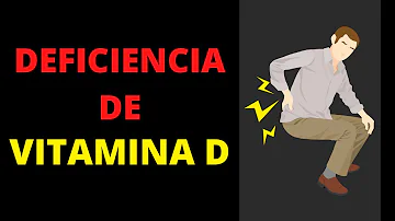 ¿Qué ocurre si la vitamina D es demasiado baja en los adultos?