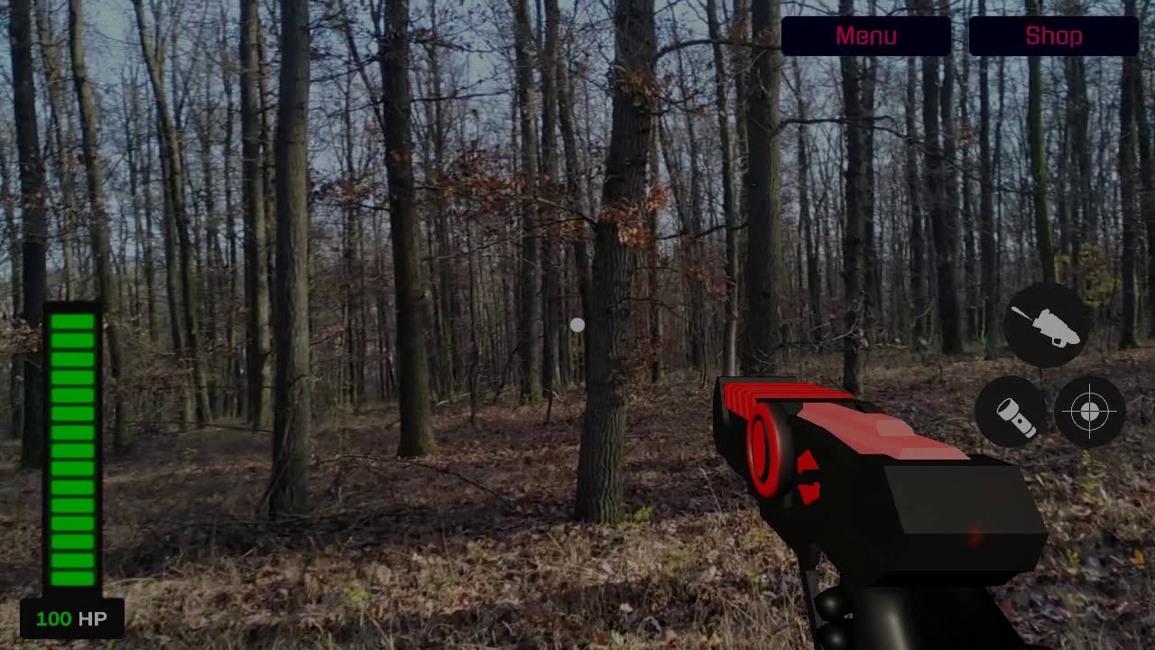 ar shooting game