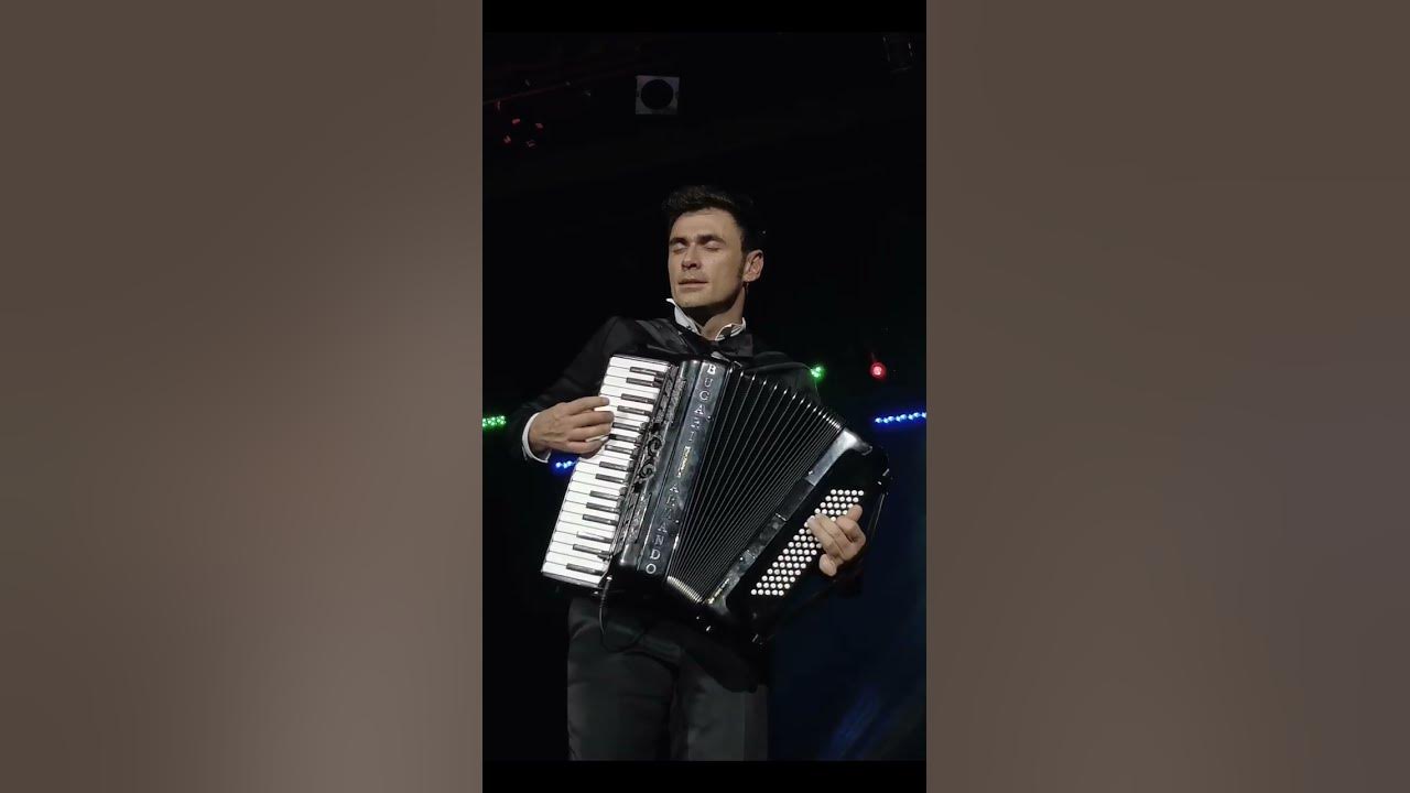 ДРАНГА ПЁТР и его мастерство с аккордеоном ! Музыка для души. - YouTube