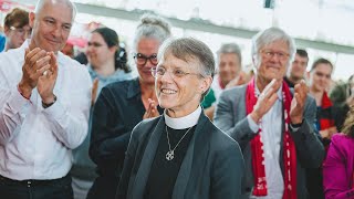 Bibelarbeit | Mariann Edgar Budde | Kirchentag 2025