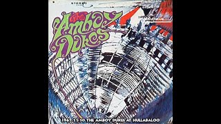 The Amboy Dukes - The Amboy Dukes, Nov. 1967