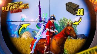 : 80   AWM -   !  PUBG Mobile -     |   - Handcam