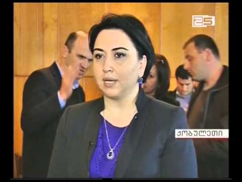 ადამიანის უფლებათა დაცვის კომიტეტის გასვლითი სხდომა ქობულეთში