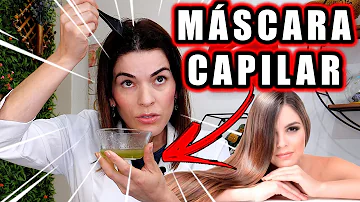 Qual melhor hidratação para queda de cabelo?