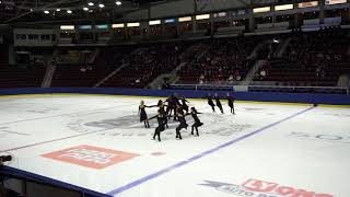 2018   Winterfest Open Ice Intrepid S1 P2