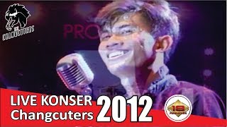 Konser The Changcuters - Hijrah Ke London @Jogjakarta 17 Maret 2012
