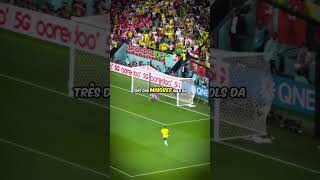 O maior gol da história do futebol 😯