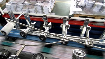 Shanghai Printyoung ZH800 High speed Full automatic Folder Gluer