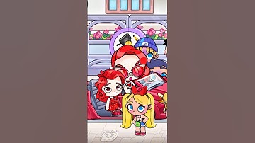 😭 LARA’S MOM IS TOO STRICT 💔 #avatarworld #nina PAZU