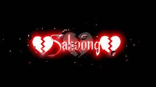 Ek dil ruba he |❤️ new black screen status |❤️❤️4k status #short #blackscreenstatus #editing