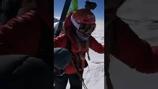 Reaching To Summit Of Antarcticas Highest Peak