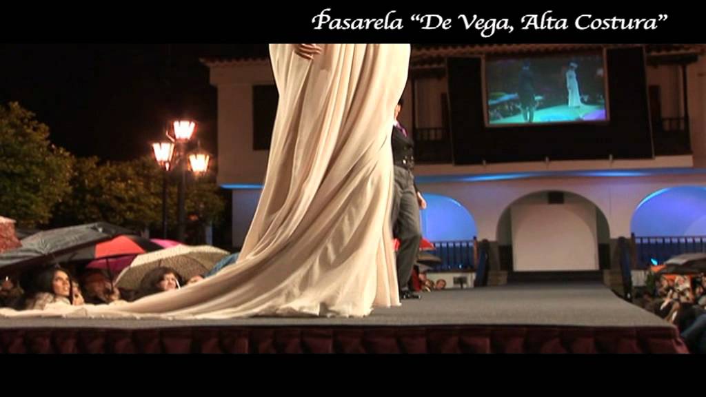 OGADENIA DIAZ en Pasarela DeVEGA 2011