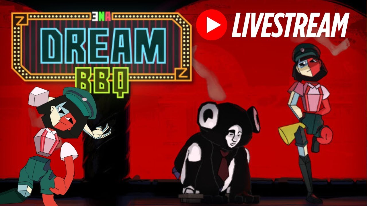 WHAT IS THIS GAME??? - ENA: Dream BBQ