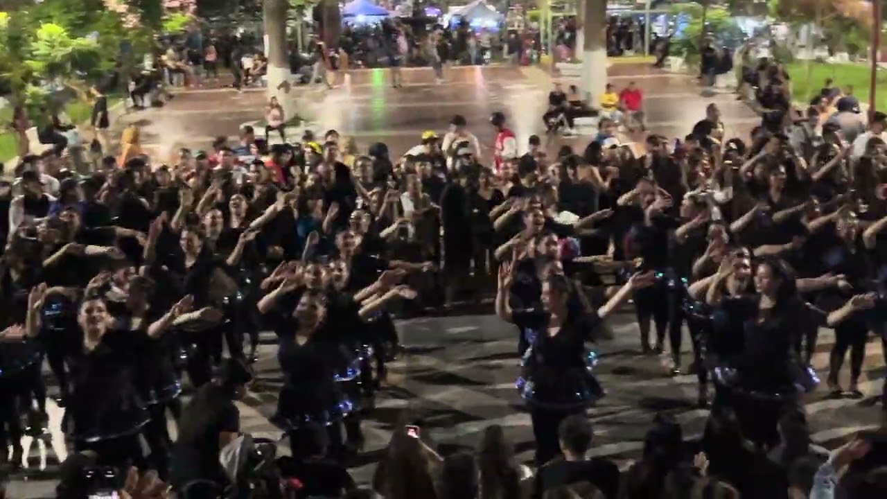 Banda Santa Cecilia convite 2026