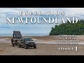 Expedition newfoundland  episode 1  travel documentary