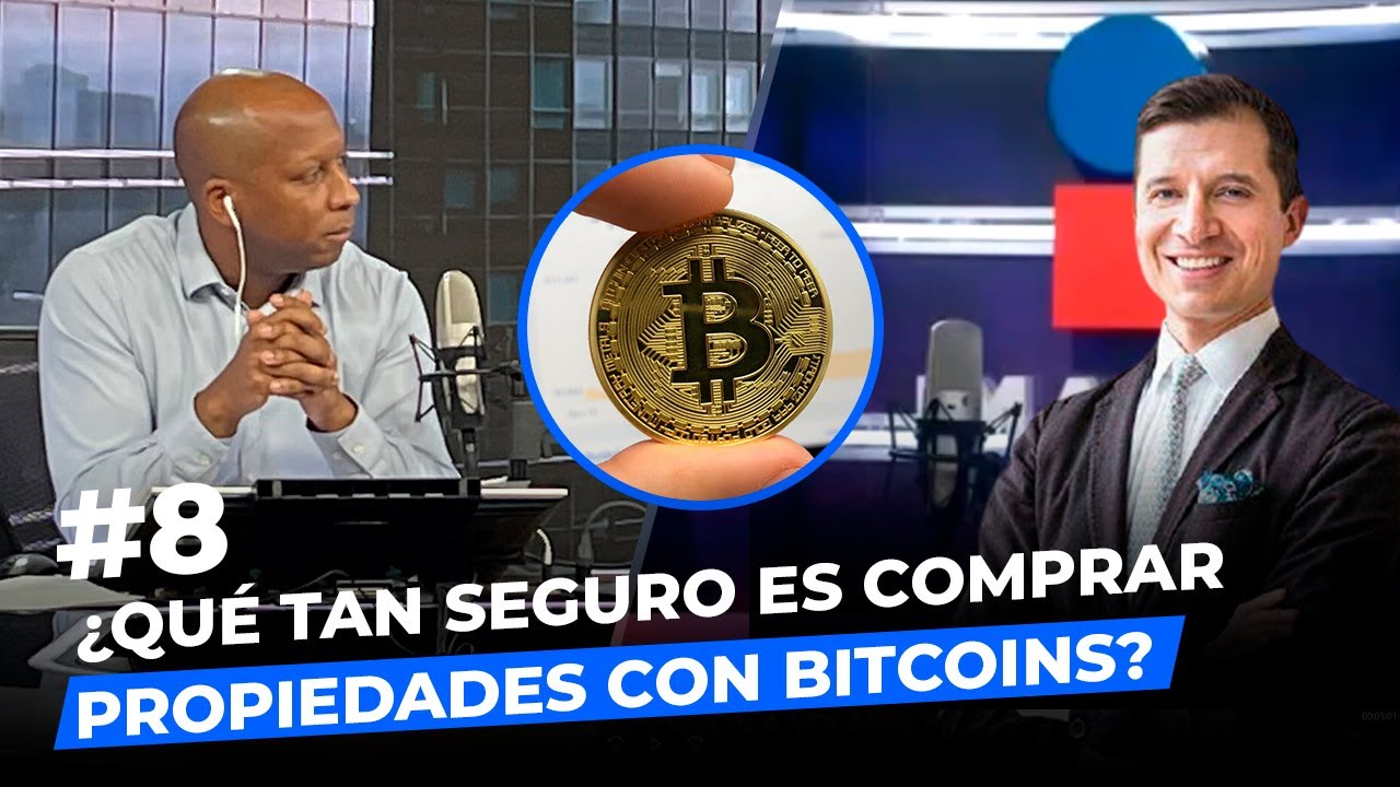 ¡Lo de hoy! Comprar propiedades inmobiliarias con bitcoins: La Haus