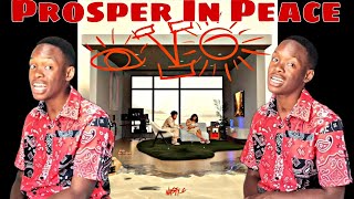 🥵FOLKS🥵 react to Nasty C feat. Benny The Butcher - Prosper In Peace (Official Audio)