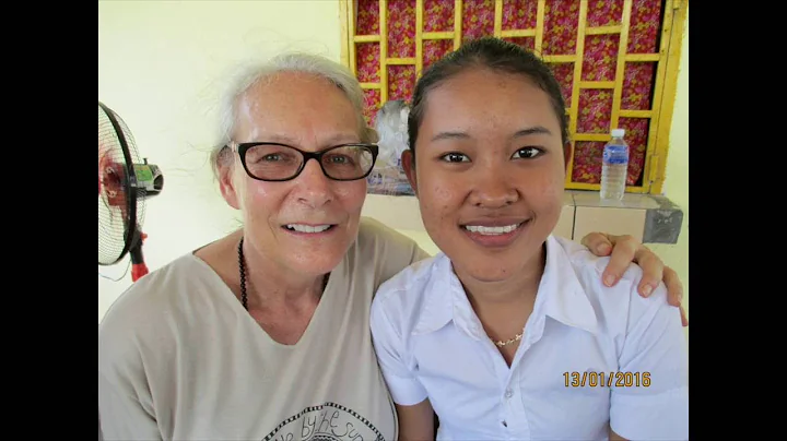 Debra Shields Outreach Project to Cambodia