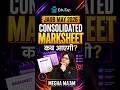 When JAIIB May 2026 Consolidated Marksheet will be Available to You ?