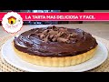 Date un gusto con LA TARTA MAS GOLOSA masa facil y relleno en minutos