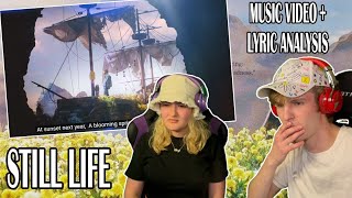 BIGBANG -  '봄여름가을겨울 (Still Life)' M/V [REACTION   LYRIC ANALYSIS / INTERPRETATION!]