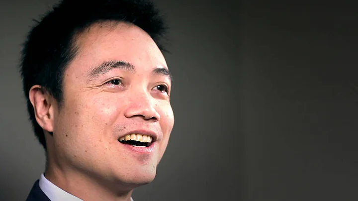 Meet Elliot Hui of the University of California at...