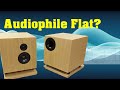 Bass in the 30hz and audiophile flat pint sized powerhouse build