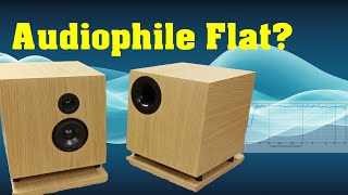 BASS in the 30hz! and AUDIOPHILE flat?!?!? Pint Sized Powerhouse Build Video