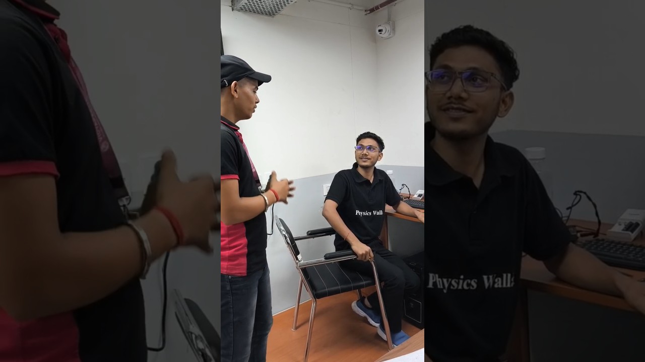 jac board pw youtube channel 