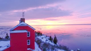 Explore | Upper Peninsula in Winter