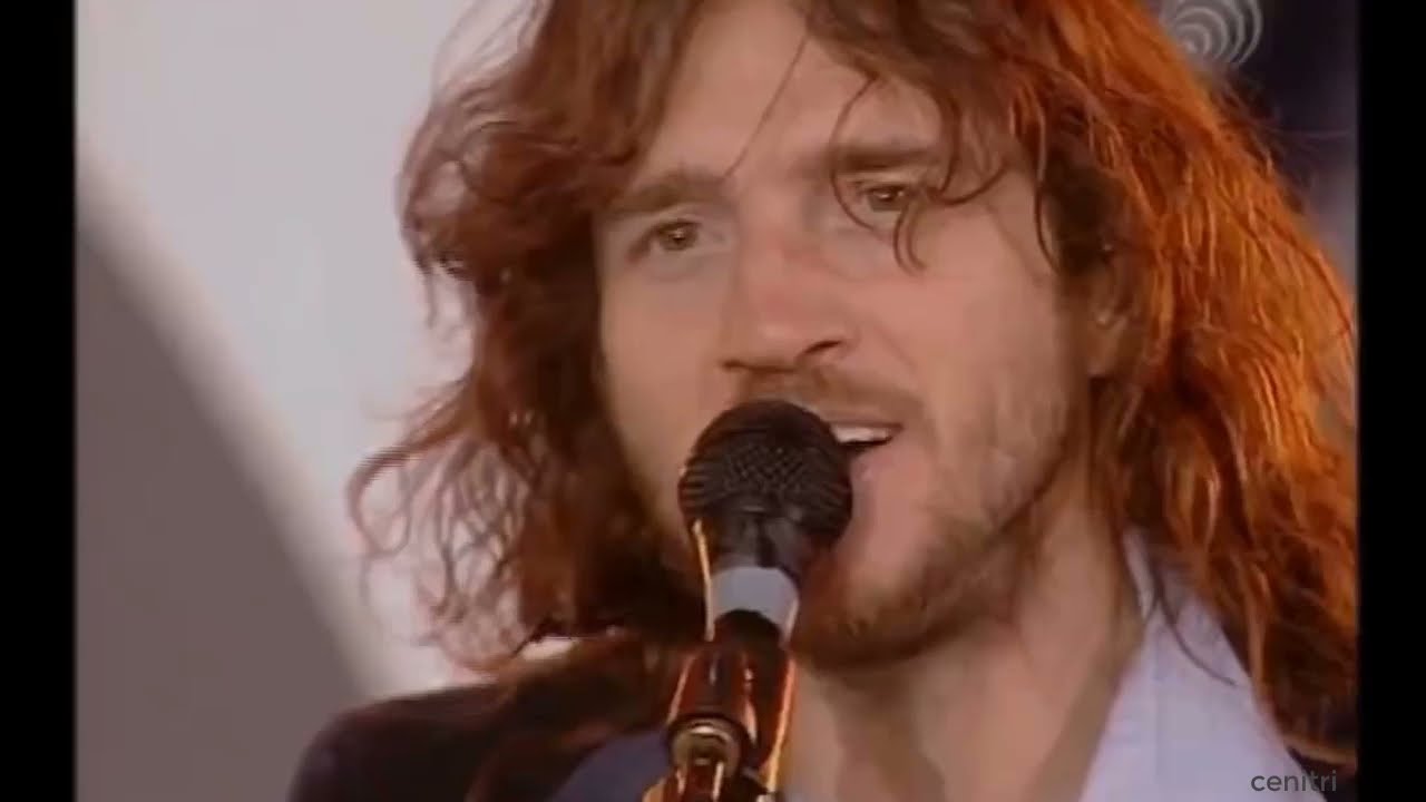 Red Hot Chili Peppers London 2006 (Full Show) YouTube