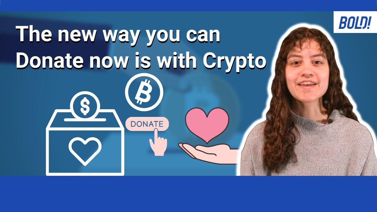 Crypto Charity: How You Can Give More of Your Money Directly to Charity