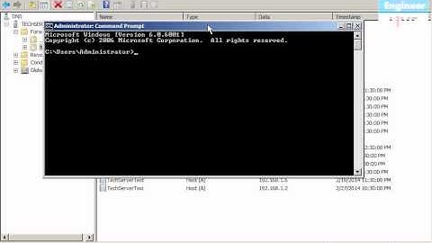 Custom Application Directory Partition in DNS - Windows Server 2008