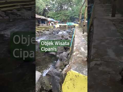 Wisata Air Cipanis