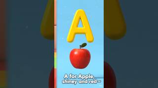 ABC Song for Kids 🎵 | Learn Alphabet A to Z | Fun Nursery Rhymes for Babies 👶✨
